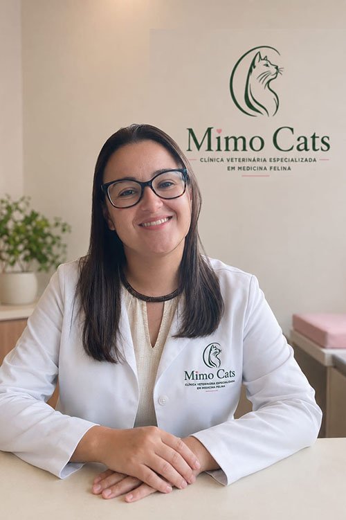 Dra. Raquel Souza - Veterinária